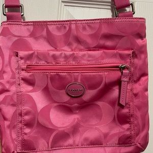 Coach crossbody bag
